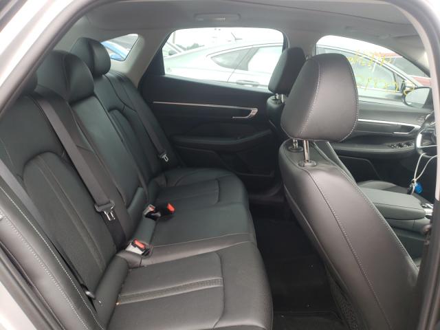 Photo 6 from auction – 2020 HYUNDAI SONATA LIM with VIN 5NPEH4J20LH040799