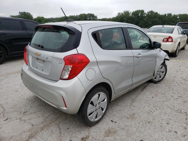 Photo 4 from auction – 2016 CHEVROLET SPARK LS with VIN KL8CB6SA1GC643863