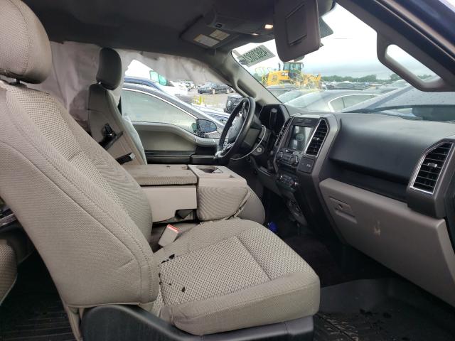 Photo 5 from auction – 2016 FORD F150 SUPER with VIN 1FTEX1C88GFB10438