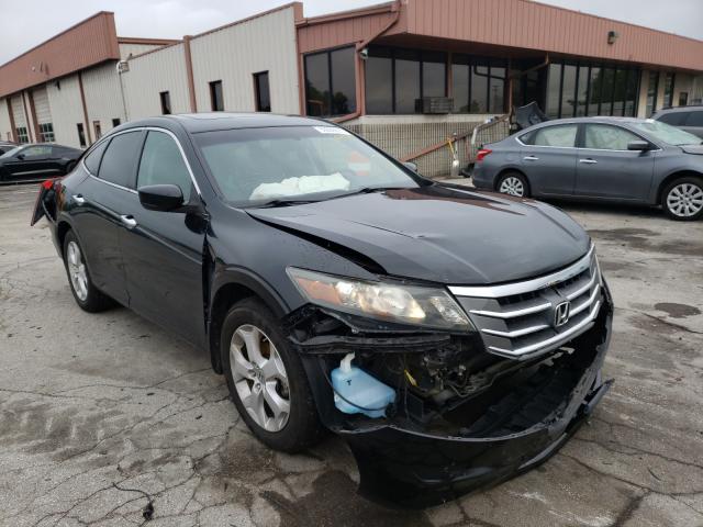 HONDA CROSSTOUR 2012 with VIN 5J6TF2H5XCL010653 - Photo from auction