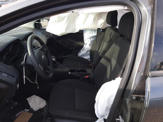 Photo 5 from auction – 2018 FORD FOCUS S with VIN 1FADP3E21JL205146