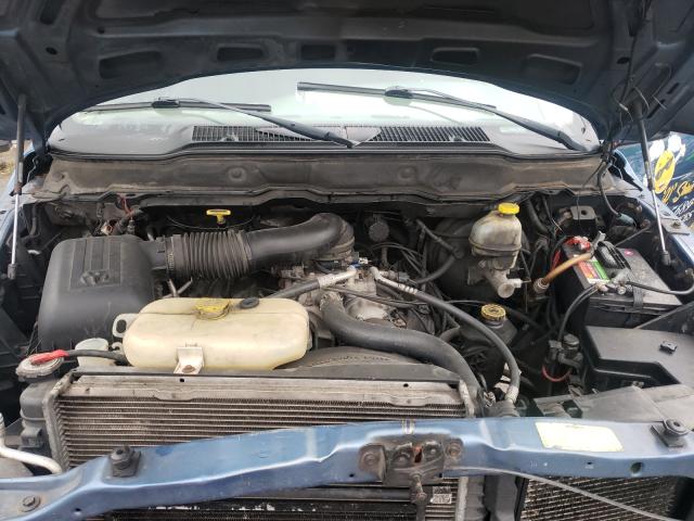 Photo 7 from auction – 2002 DODGE RAM 1500 with VIN 1D7HU18Z62J144638