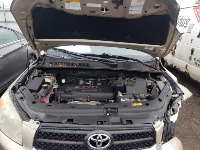 Photo 7 from auction – 2006 TOYOTA RAV4 with VIN JTMZD33V966011153