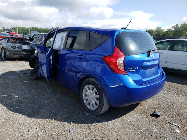 Photo 3 from auction – 2016 NISSAN VERSA NOTE with VIN 3N1CE2CP0GL359755