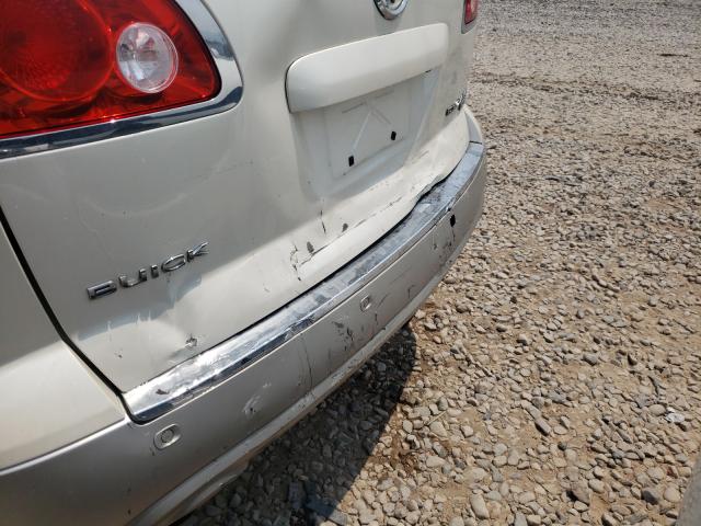 Photo 9 from auction – 2011 BUICK ENCLAVE CX with VIN 5GAKVBED7BJ259410