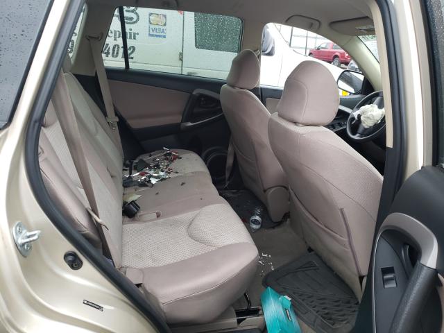 Photo 6 from auction – 2006 TOYOTA RAV4 with VIN JTMZD33V966011153