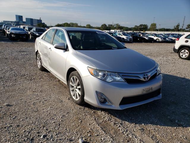 Photo 1 from auction – 2012 TOYOTA CAMRY BASE with VIN 4T4BF1FKXCR187204
