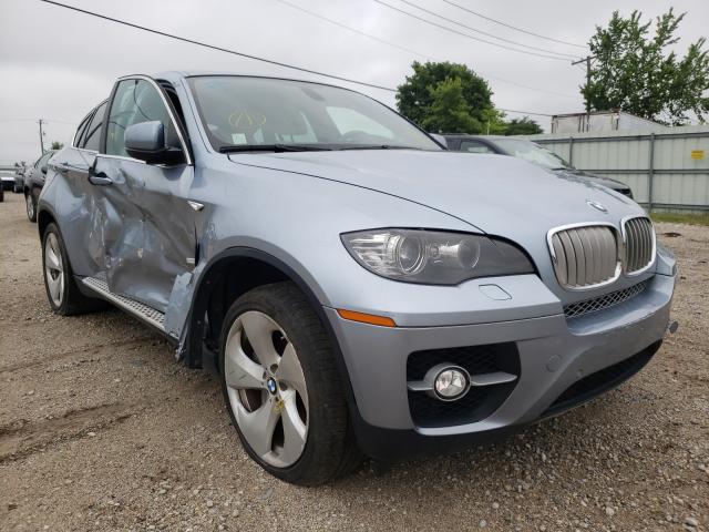BMW X6 HYBRID 2010 with VIN 5UXFH0C59ALC66080 - Photo from auction