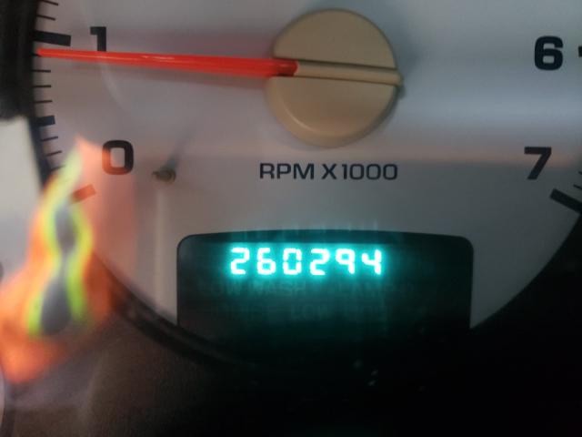 Photo 8 from auction – 2002 DODGE RAM 1500 with VIN 1D7HU18Z62J144638