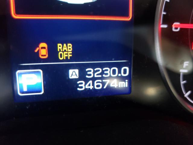 Photo 8 from auction – 2019 SUBARU ASCENT PRE with VIN 4S4WMACD5K3444667