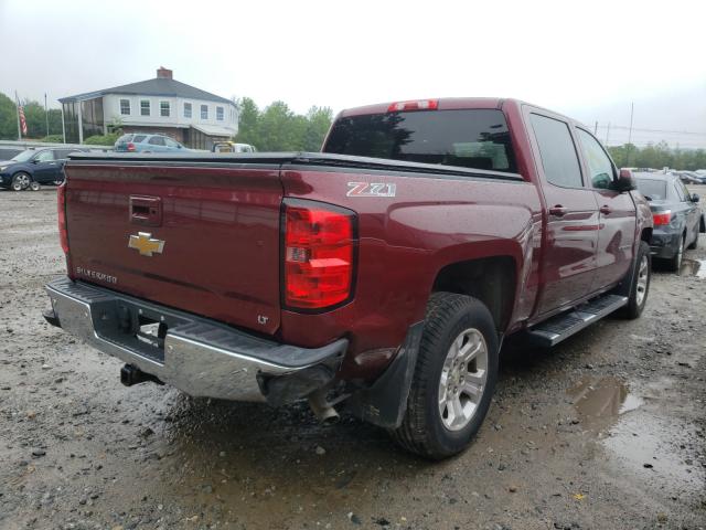 Photo 4 from auction – 2014 CHEVROLET SILVERADO with VIN 3GCUKREC8EG287352