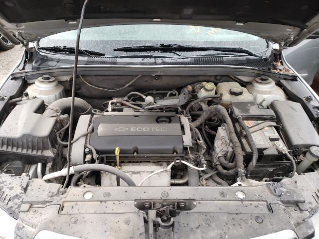 Photo 7 from auction – 2011 CHEVROLET CRUZE LS with VIN 1G1PC5SH0B7101239