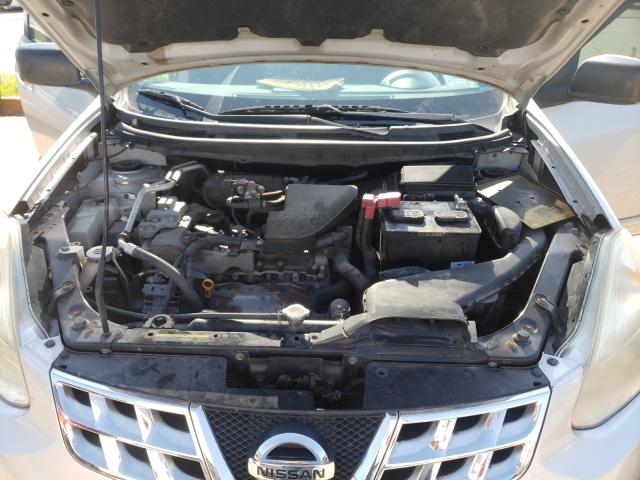 Photo 7 from auction – 2011 NISSAN ROGUE S with VIN JN8AS5MV9BW682995