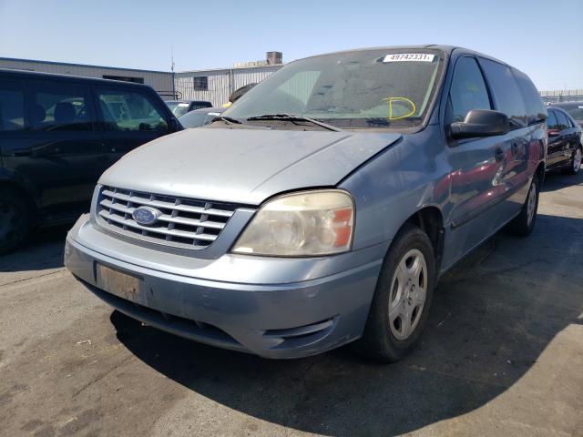 Photo 2 from auction – 2005 FORD FREESTAR S with VIN 2FMZA50695BA90840