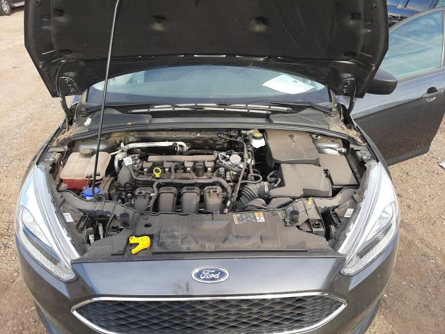Photo 7 from auction – 2018 FORD FOCUS S with VIN 1FADP3E21JL205146