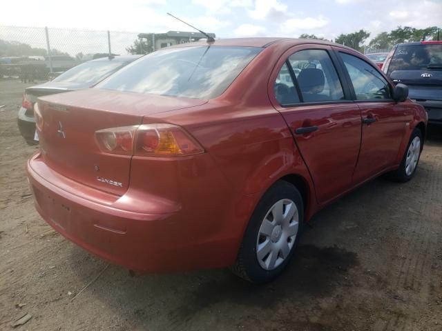 Photo 4 from auction – 2008 MITSUBISHI LANCER DE with VIN JA3AU16U78U028602