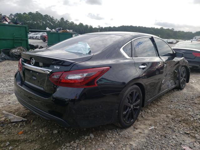 Photo 4 from auction – 2017 NISSAN ALTIMA 2.5 with VIN 1N4AL3AP7HC228991