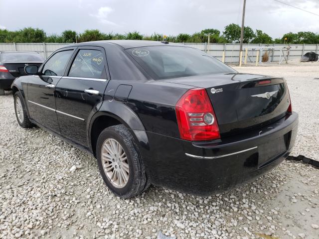 Photo 3 from auction – 2010 CHRYSLER 300 TOURIN with VIN 2C3CA5CV6AH248916