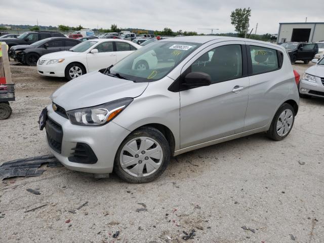 Photo 2 from auction – 2016 CHEVROLET SPARK LS with VIN KL8CB6SA1GC643863