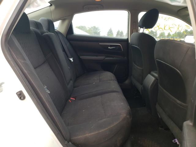 Photo 6 from auction – 2017 NISSAN ALTIMA 2.5 with VIN 1N4AL3AP1HC200989