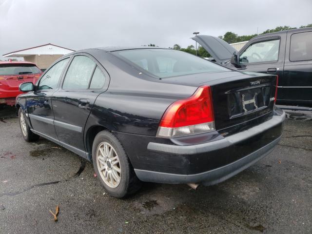 Photo 3 from auction – 2003 VOLVO S60 with VIN YV1RS61T132268734