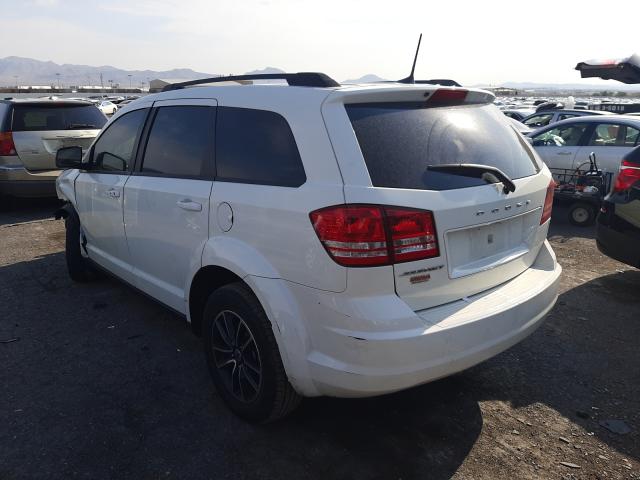 Photo 3 from auction – 2018 DODGE JOURNEY SE with VIN 3C4PDCAB8JT532587