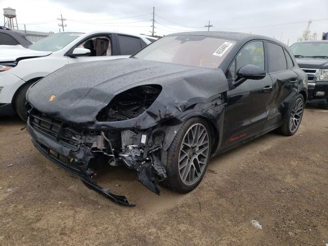 Photo 2 from auction – 2020 PORSCHE MACAN TURB with VIN WP1AF2A51LLB60883