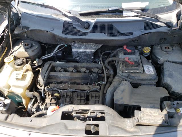 Photo 7 from auction – 2011 JEEP PATRIOT SP with VIN 1J4NT1GA9BD219918