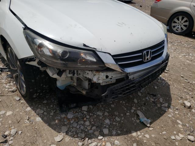 Photo 9 from auction – 2014 HONDA ACCORD SPO with VIN 1HGCR2F56EA114136