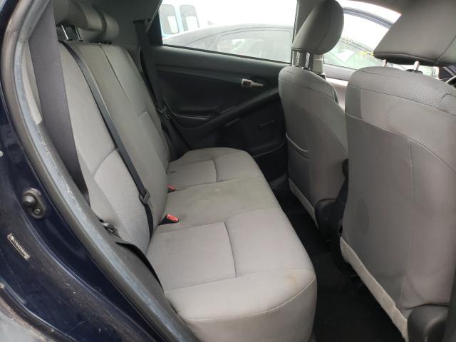 Photo 6 from auction – 2009 TOYOTA COROLLA MA with VIN 2T1KU40E69C048203