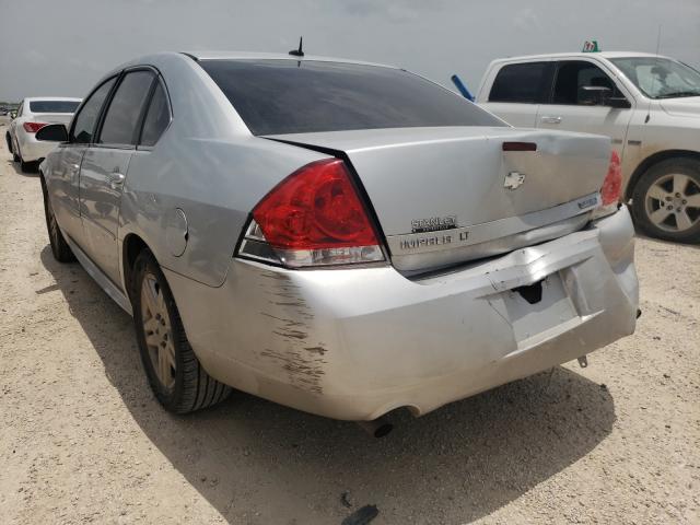 Photo 3 from auction – 2012 CHEVROLET IMPALA LT with VIN 2G1WG5E38C1210286