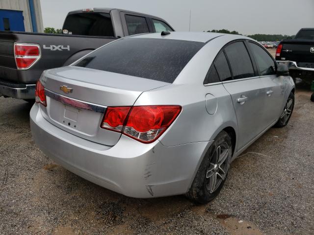 Photo 4 from auction – 2011 CHEVROLET CRUZE LS with VIN 1G1PC5SH0B7101239