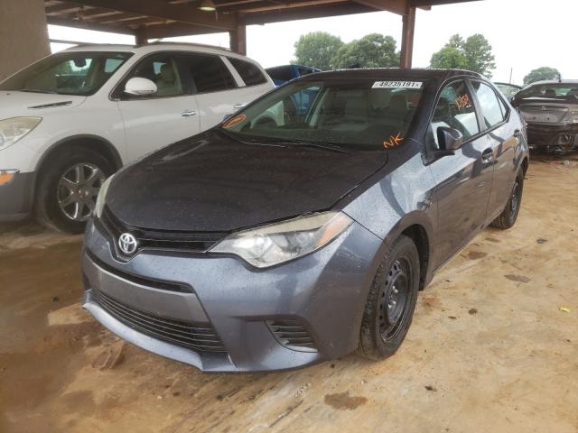 Photo 2 from auction – 2015 TOYOTA COROLLA L with VIN 5YFBURHEXFP231553