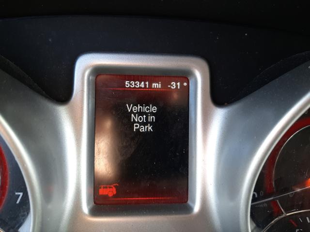 Photo 8 from auction – 2018 DODGE JOURNEY SE with VIN 3C4PDCAB8JT532587