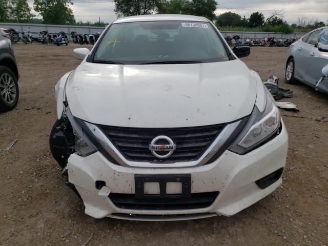Photo 9 from auction – 2017 NISSAN ALTIMA 2.5 with VIN 1N4AL3AP1HC200989