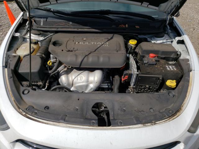 Photo 7 from auction – 2015 DODGE DART SXT with VIN 1C3CDFBB1FD275286
