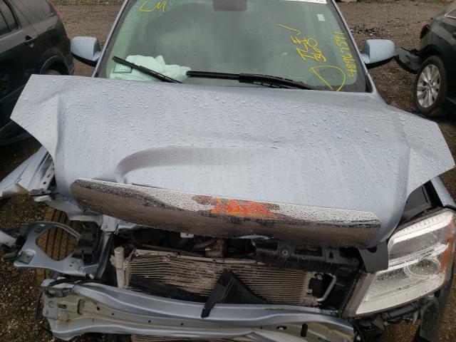 Photo 7 from auction – 2015 GMC TERRAIN SL with VIN 2GKFLVEK8F6208544