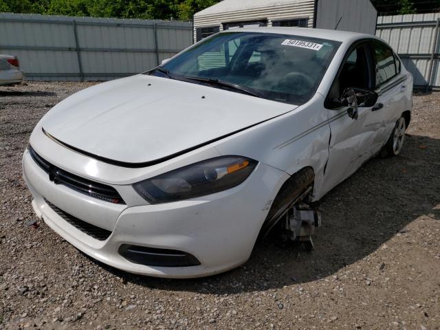 Photo 9 from auction – 2015 DODGE DART SXT with VIN 1C3CDFBB1FD275286