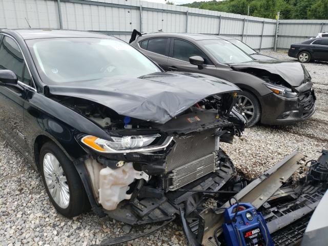 Photo 9 from auction – 2016 FORD FUSION SE with VIN 3FA6P0PU5GR125090