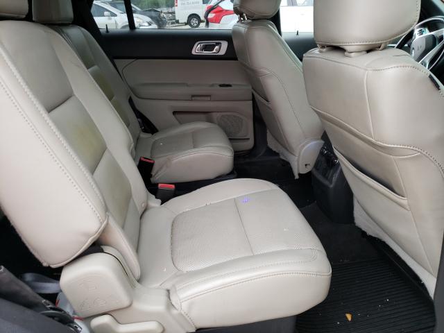 Photo 6 from auction – 2012 FORD EXPLORER L with VIN 1FMHK8F80CGA75412
