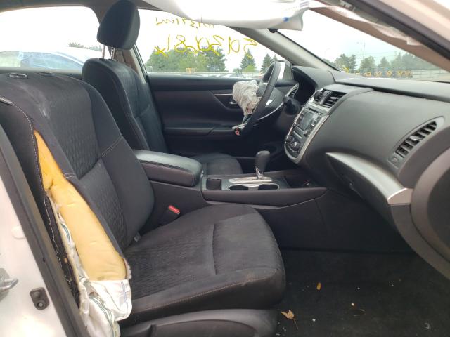 Photo 5 from auction – 2017 NISSAN ALTIMA 2.5 with VIN 1N4AL3AP1HC200989