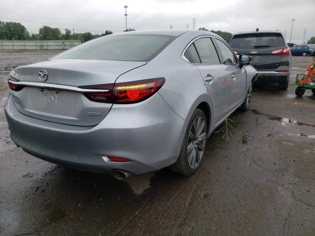 Zdjęcie 4 z aukcji – 2018 MAZDA 6 TOURING z VIN JM1GL1VM6J1315467