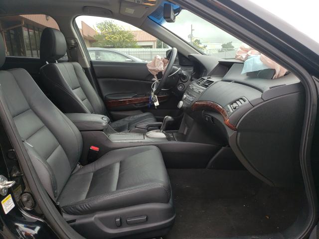 Photo 5 from auction – 2012 HONDA CROSSTOUR with VIN 5J6TF2H5XCL010653