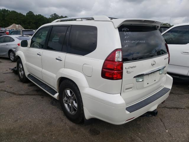 Photo 3 from auction – 2008 LEXUS GX 470 with VIN JTJBT20X180159613