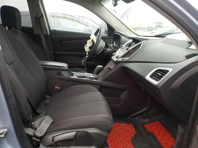 Photo 5 from auction – 2015 GMC TERRAIN SL with VIN 2GKFLVEK8F6208544