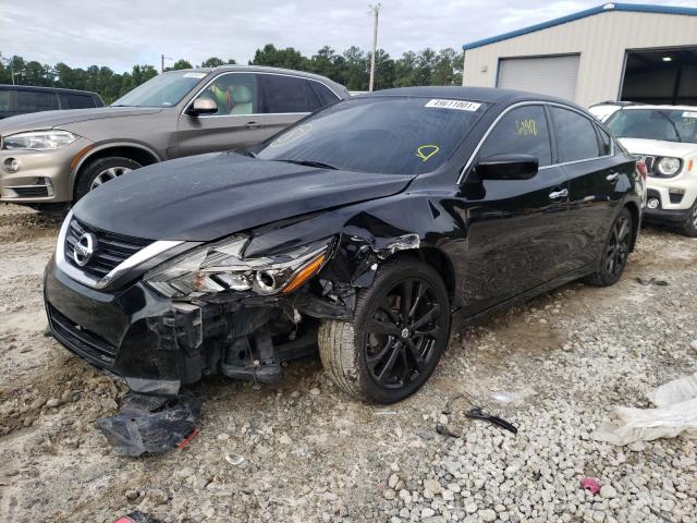 Photo 2 from auction – 2017 NISSAN ALTIMA 2.5 with VIN 1N4AL3AP7HC228991