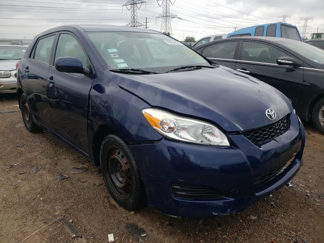Photo 1 from auction – 2009 TOYOTA COROLLA MA with VIN 2T1KU40E69C048203