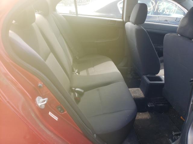 Photo 6 from auction – 2008 MITSUBISHI LANCER DE with VIN JA3AU16U78U028602