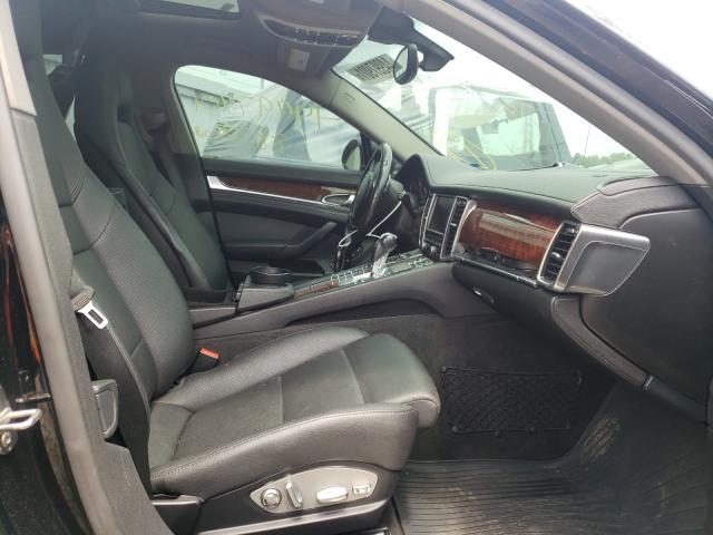 Photo 5 from auction – 2012 PORSCHE PANAMERA S with VIN WP0AB2A77CL060172