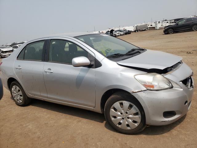 Photo 1 from auction – 2012 TOYOTA YARIS with VIN JTDBT4K34CL013819